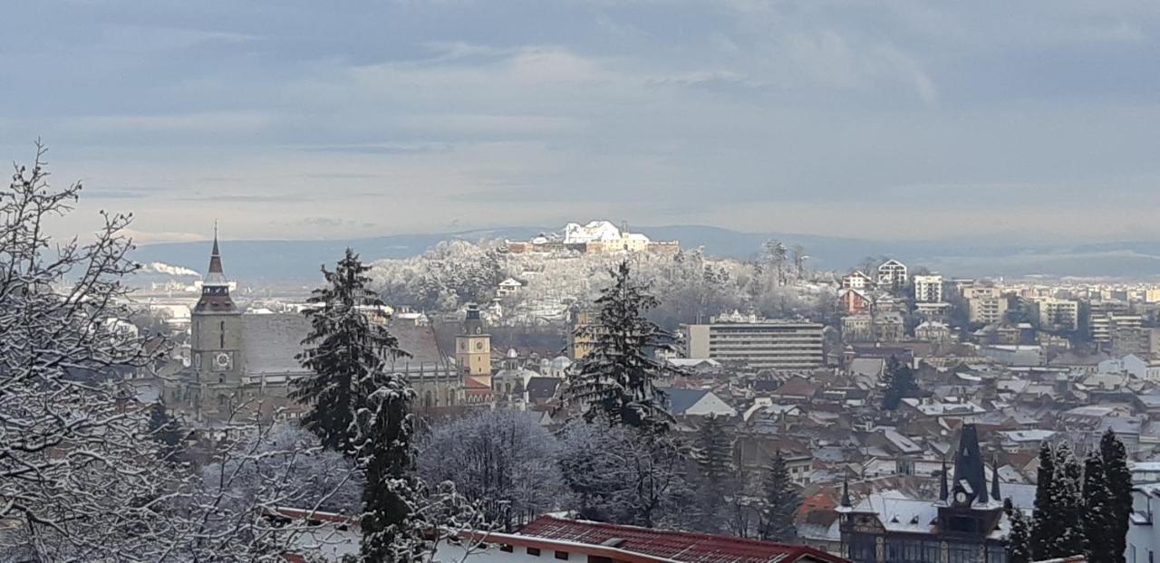Brasov Valley Apartment ภายนอก รูปภาพ
