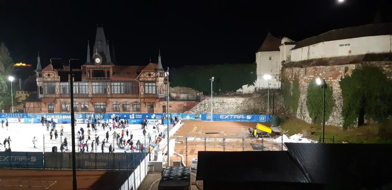 Brasov Valley Apartment ภายนอก รูปภาพ