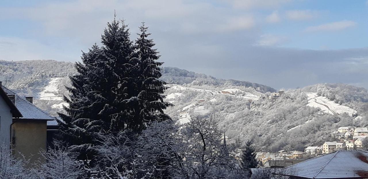 Brasov Valley Apartment ภายนอก รูปภาพ