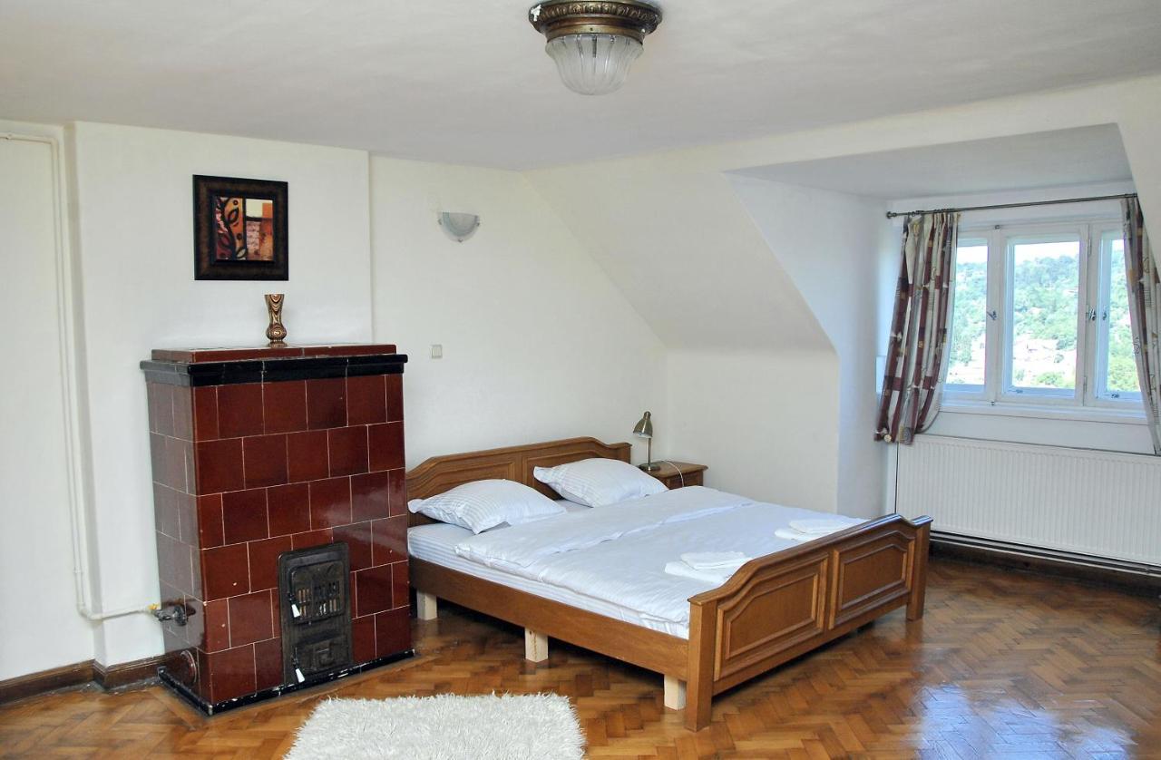 Brasov Valley Apartment ภายนอก รูปภาพ