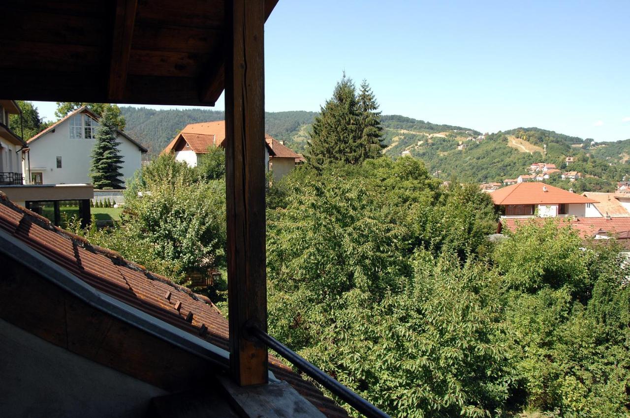 Brasov Valley Apartment ภายนอก รูปภาพ