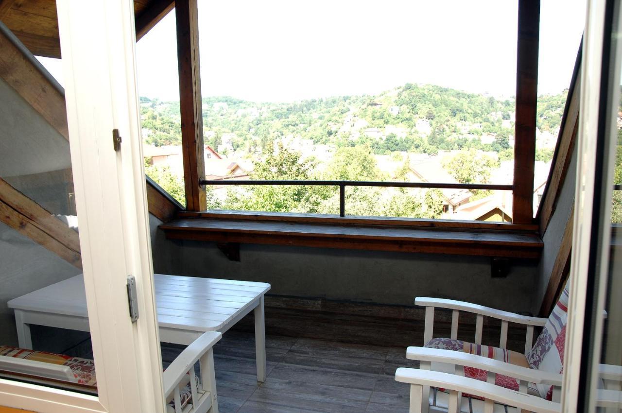 Brasov Valley Apartment ภายนอก รูปภาพ