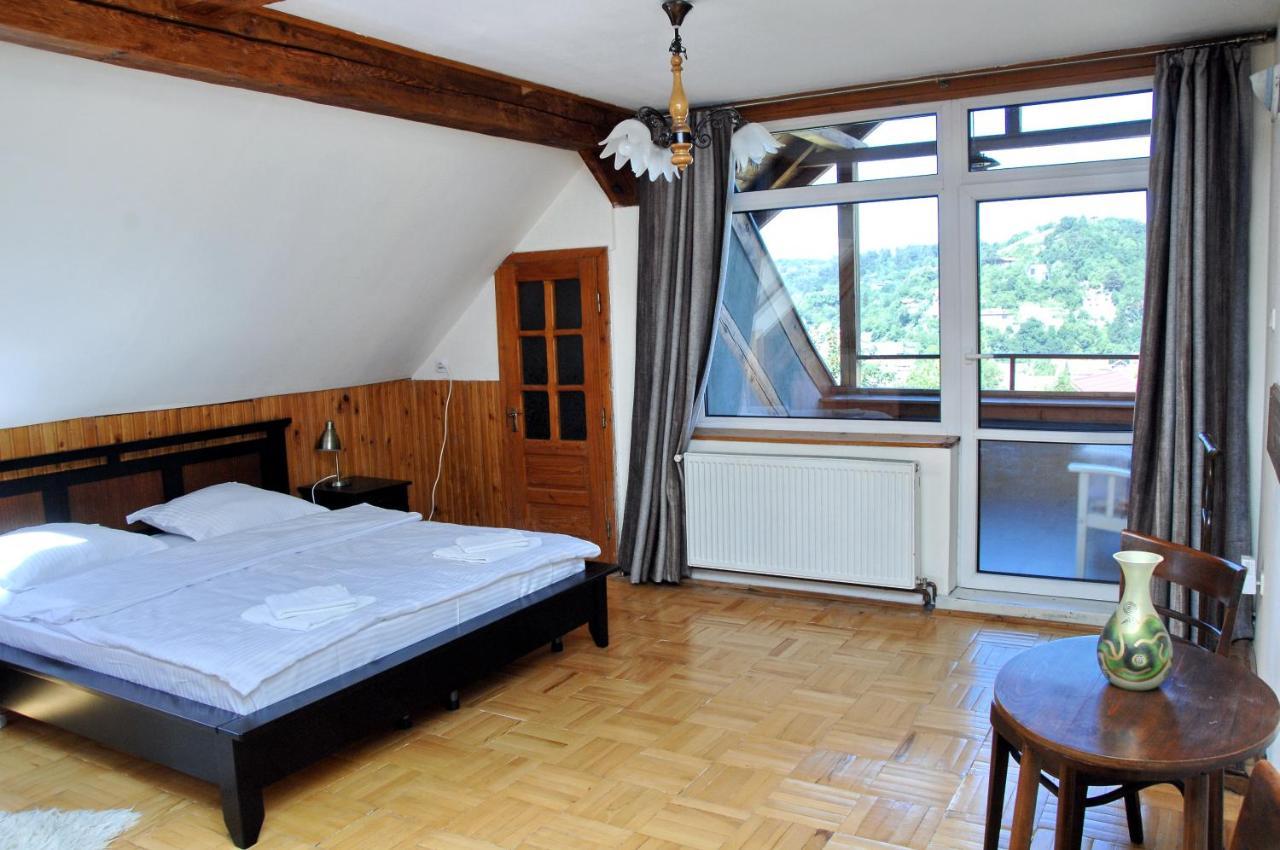 Brasov Valley Apartment ภายนอก รูปภาพ