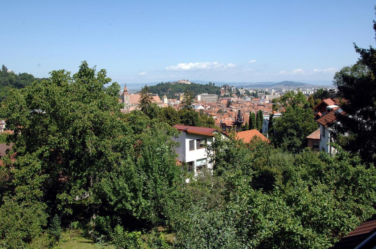 Brasov Valley Apartment ภายนอก รูปภาพ